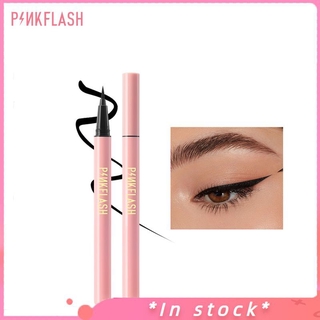 PINKFLASH OhMyLine Eyeliner Black Evenly pigmented Long lasting Waterproof Makeup Liquid Eyeliner Skincare Makeup