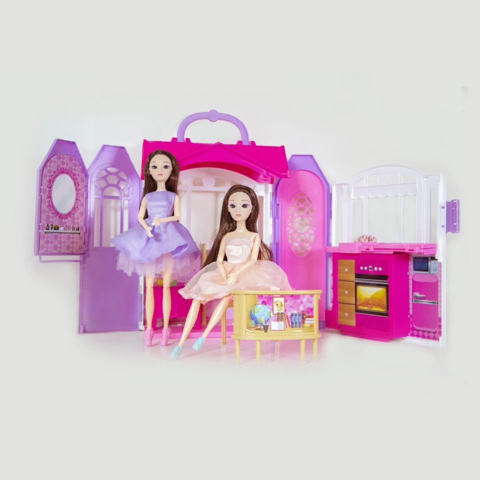 doll set please