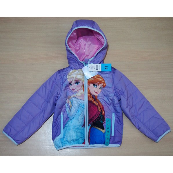 disney frozen jacket