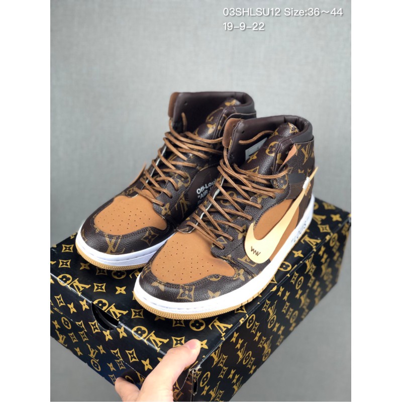 louis vuitton nike shoes