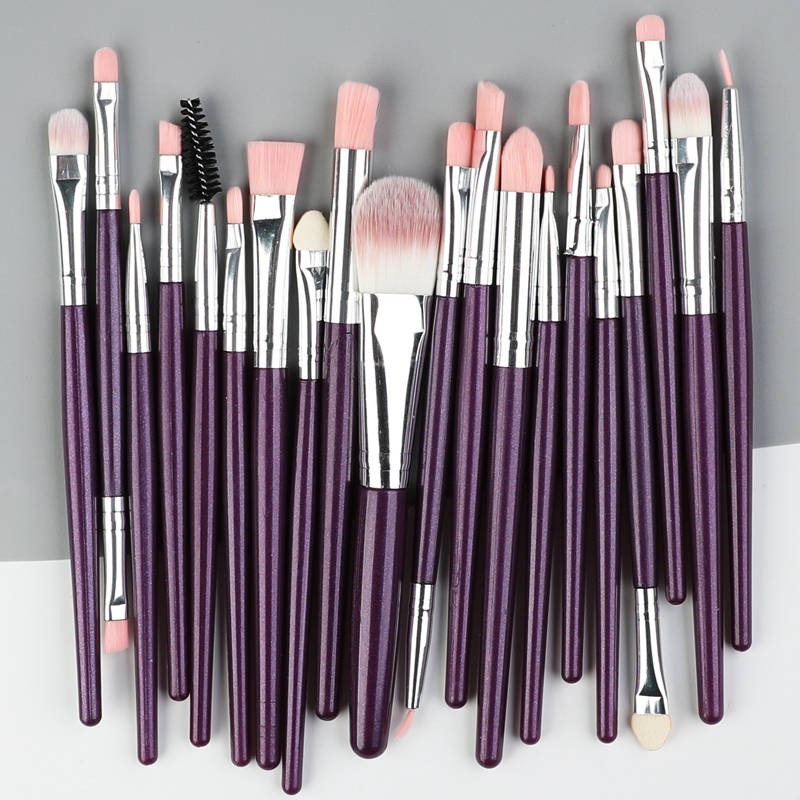 full eyeshadow brush set