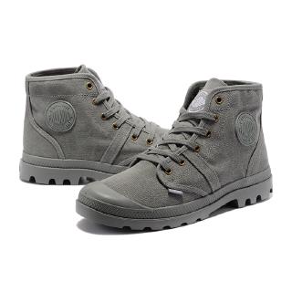 palladium high top sneakers