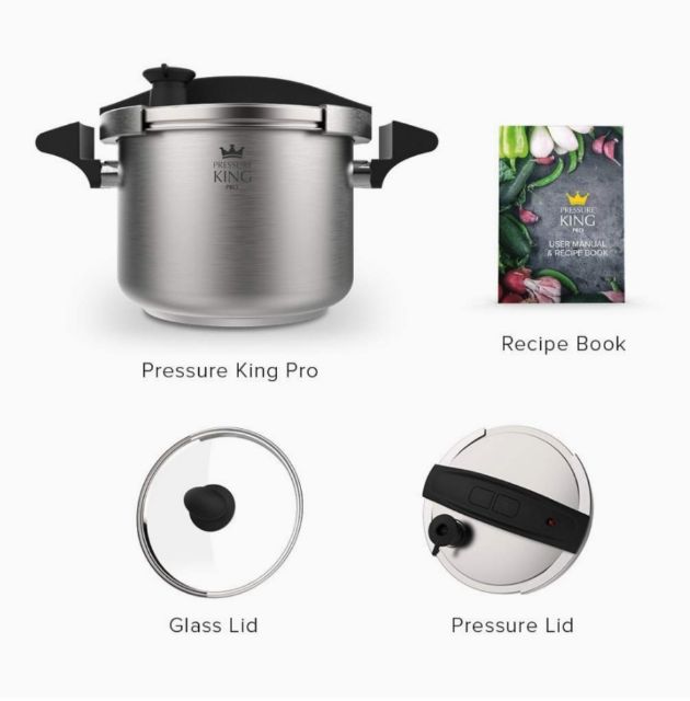 Pressure King Pro 6l Manual sites.unimi.it