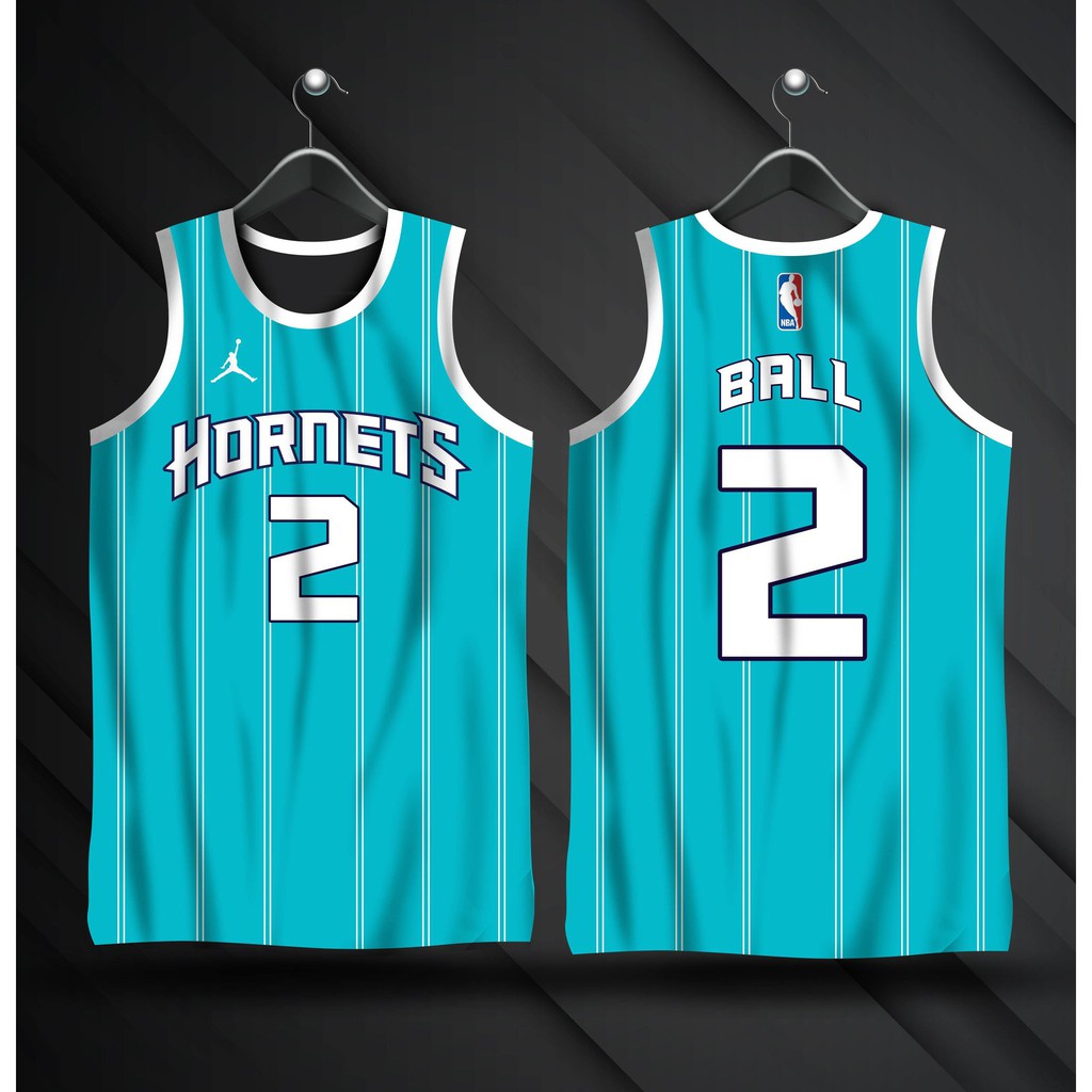 LAMELLO BALL 2 Charlotte Jersey Full Sublimation Jersey