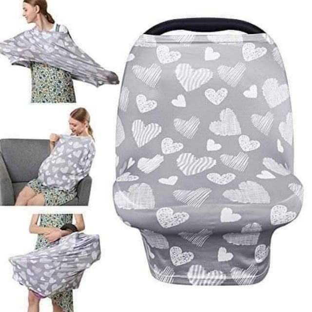 yoofoss nursing cover