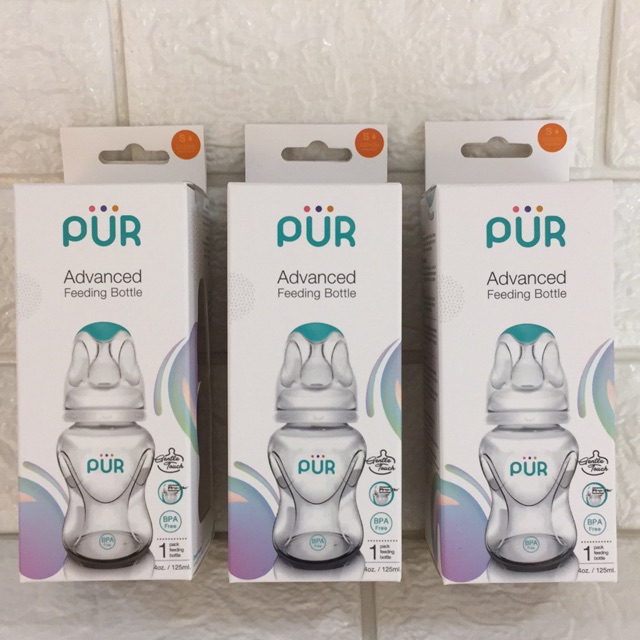 pur feeding bottle