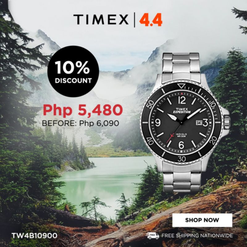 timex official store