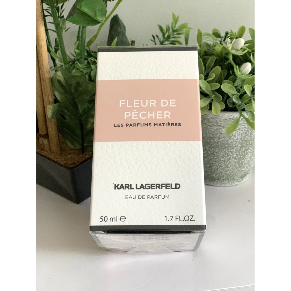 fleur de pecher parfum