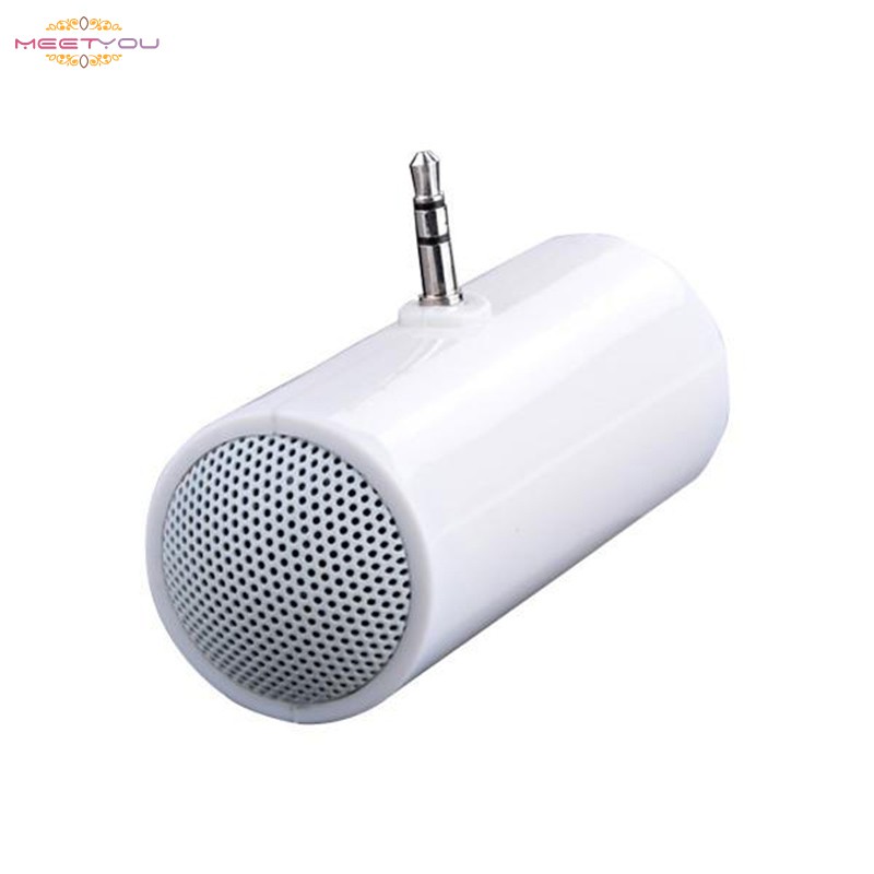 small 3.5 mm speaker