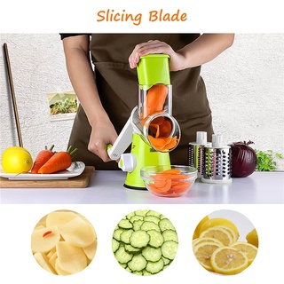 Creative Vegetable Spiral Slicer Noodle Machine Funnel Shredder Cutter Grater And Fruit Spiralizer #2