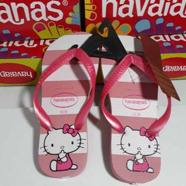 havaianas hello kitty