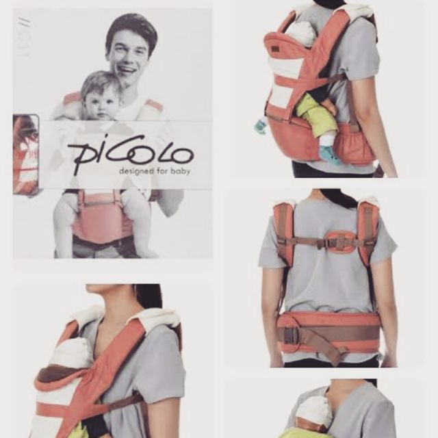 piccolo baby carrier