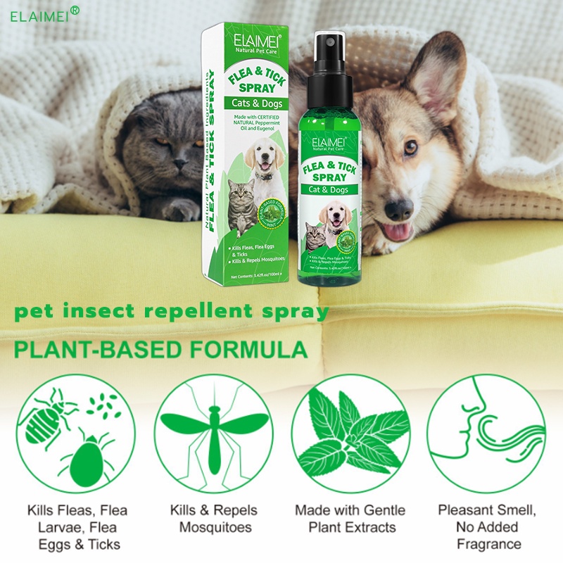 dog medicine for skin disease tick spray flea spray tick killer fleas