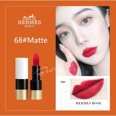 hermes lipstick 68