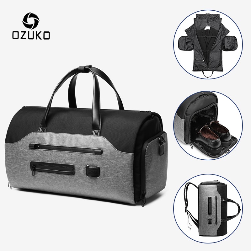 foldable duffel bag for traveling