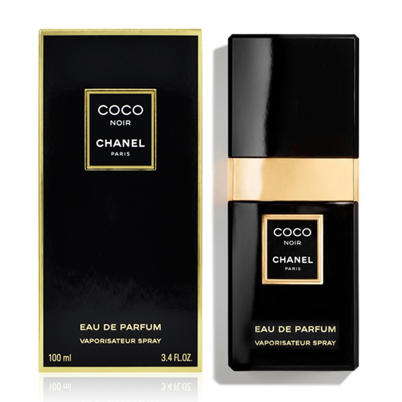 Coco Noir Hair Mist Chanel For Women Perfume 100ml Shopee Philippines