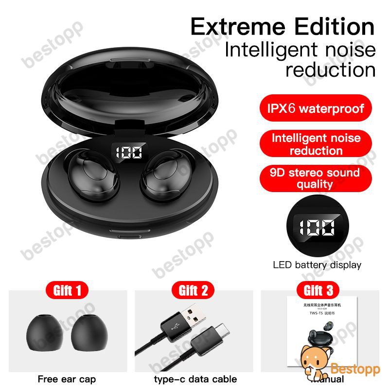 harga earphone wireless iphone