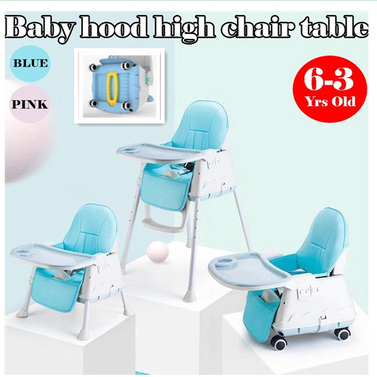 baby feeding table chair