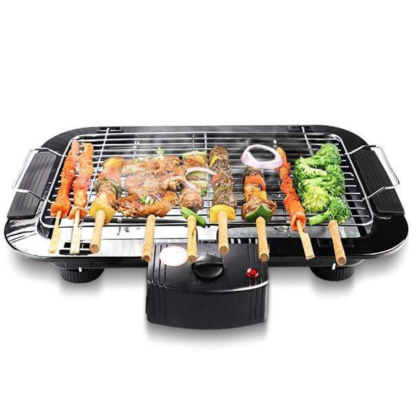 ACB Electric Grill Pan Barbecue Shopee Philippines