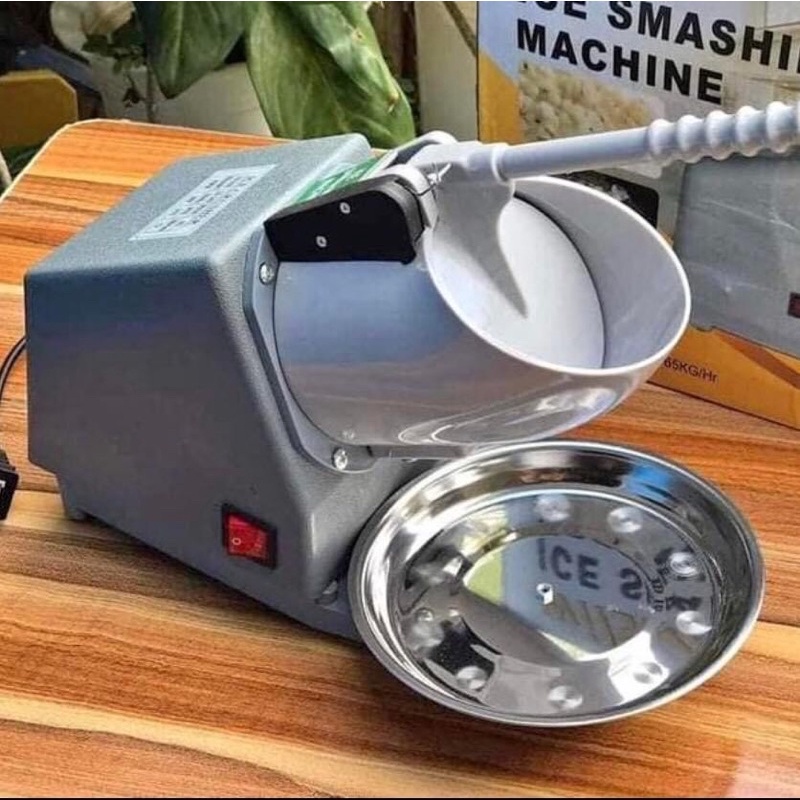Heavy Duty Ice Crusher Machine 500watts Shopee Philippines