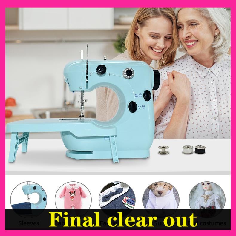 KANAZAWA Electric Sewing Machine Sewing kit with tool board mini