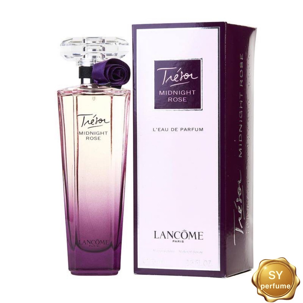 tresor night lancome