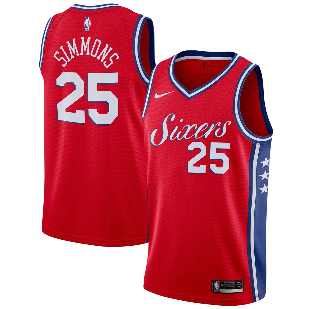 76ers jersey numbers
