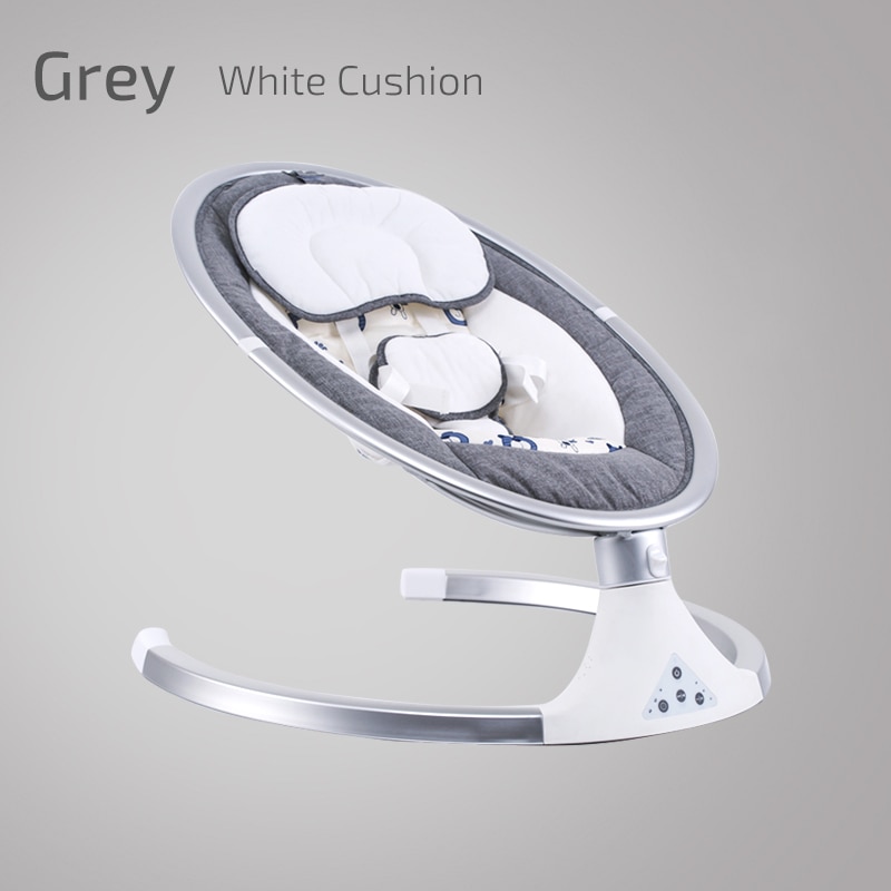 smart baby rocker