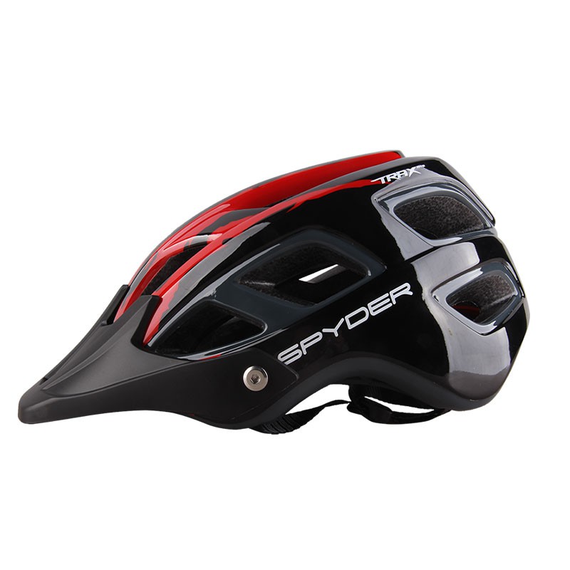 spyder bike helmet