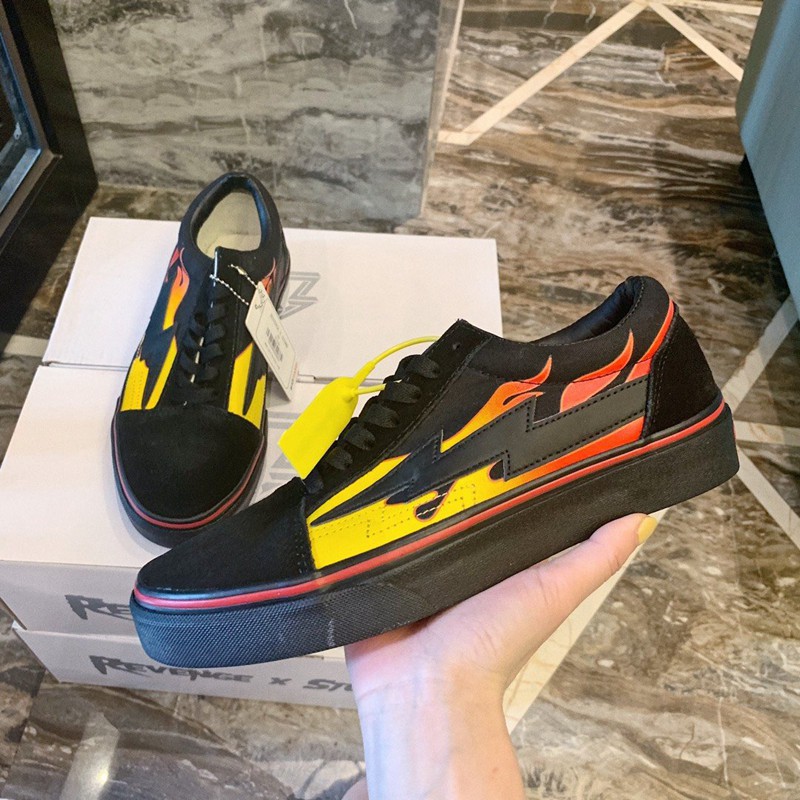 big vans shoes