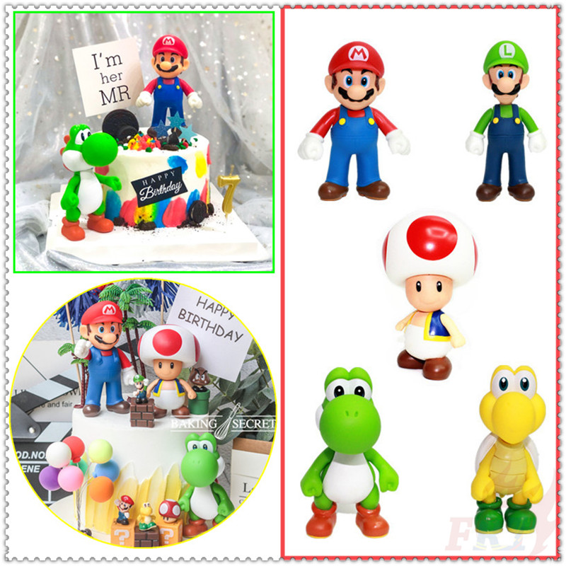 super mario bros toy