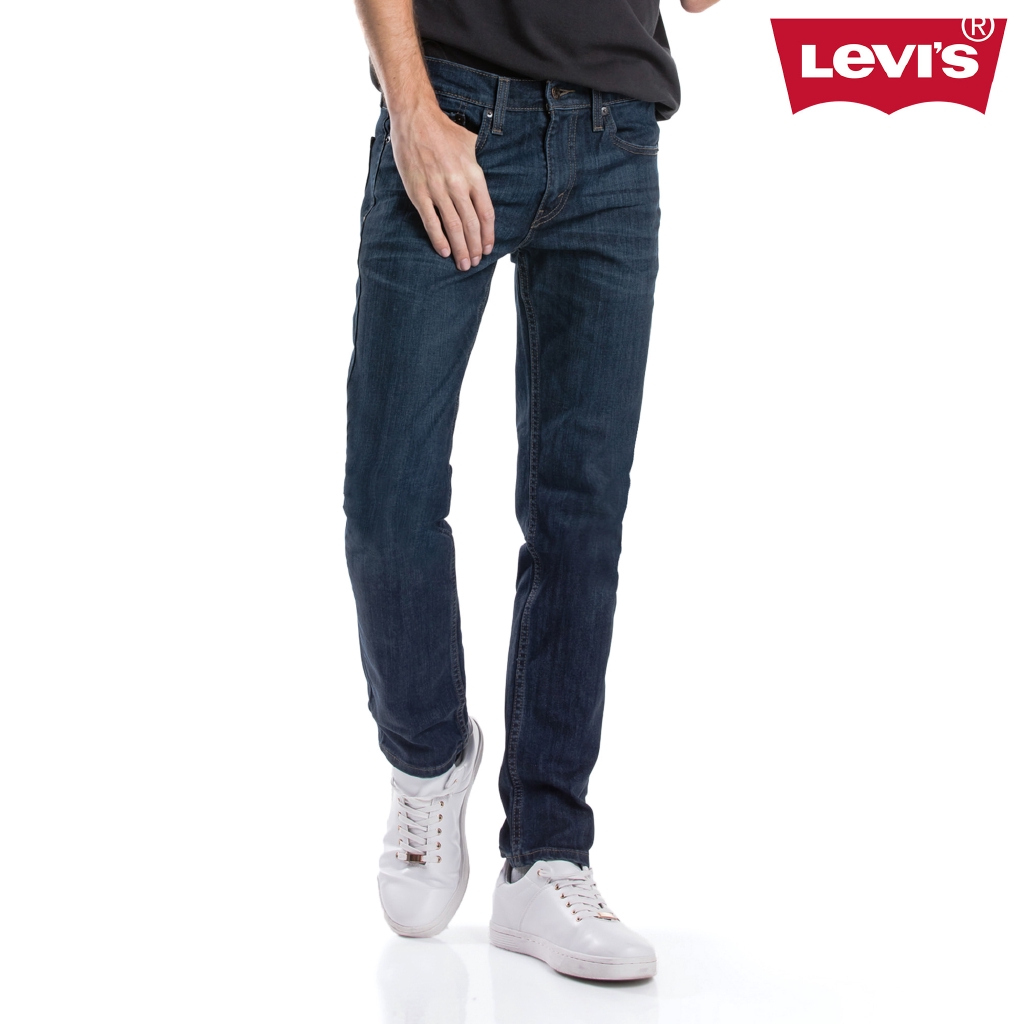 levi's slim fit jeans mens