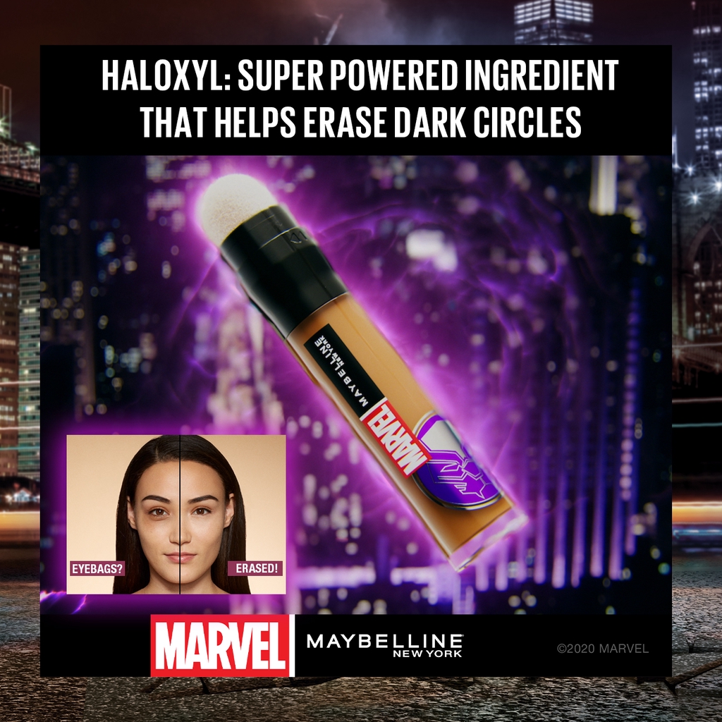 maybelline marvel concealer