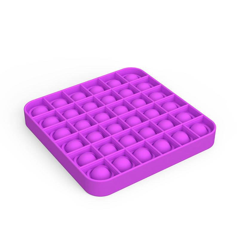 square pop it fidget toy