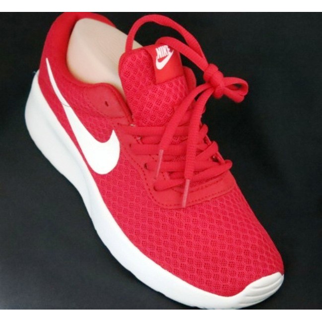 nike red for women