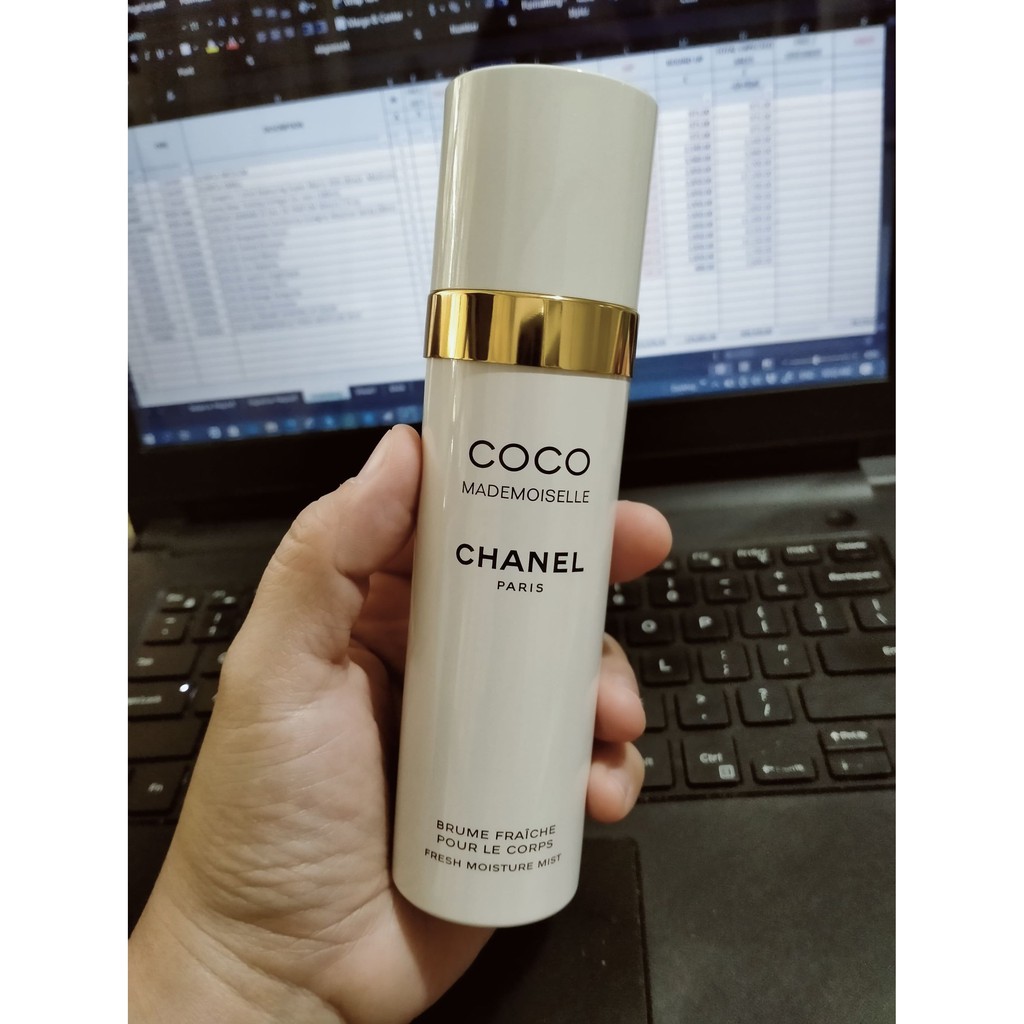 Coco Chanel Fresh Moisture Mist