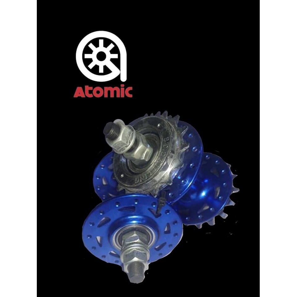 atomic fixie