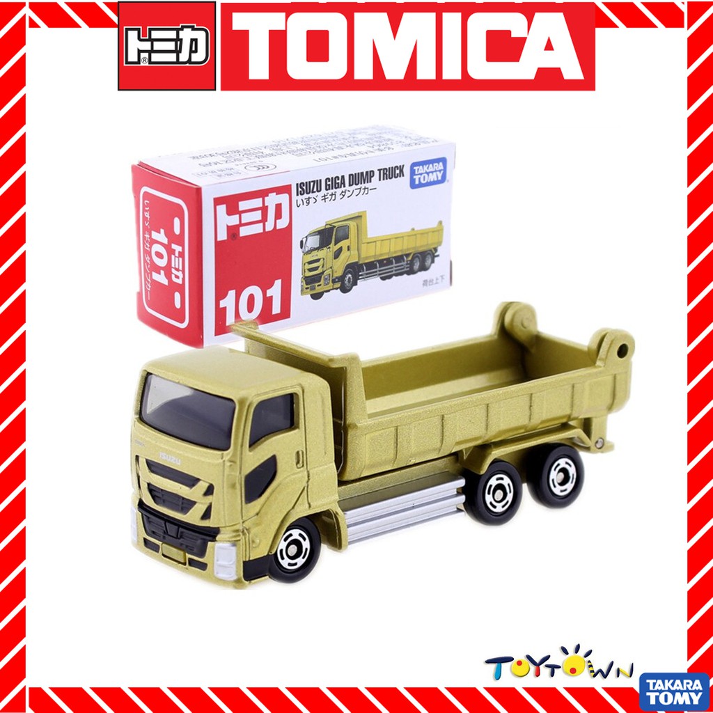 takara tomy truck