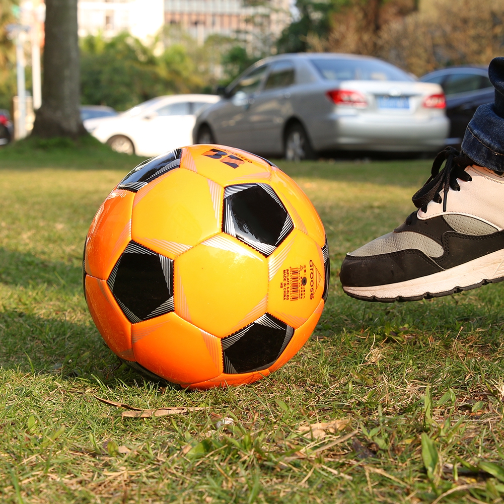 bag of size 4 footballs