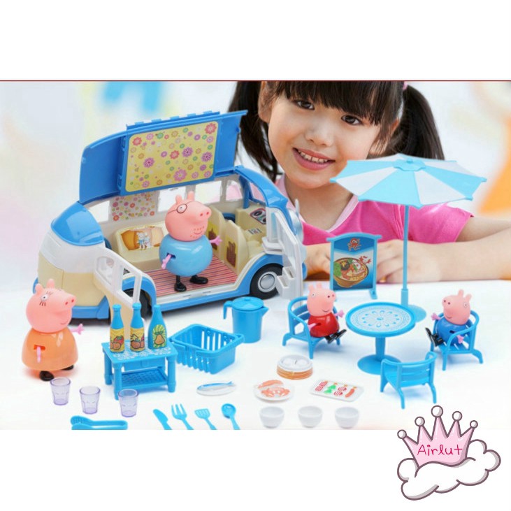 peppa pig doll house