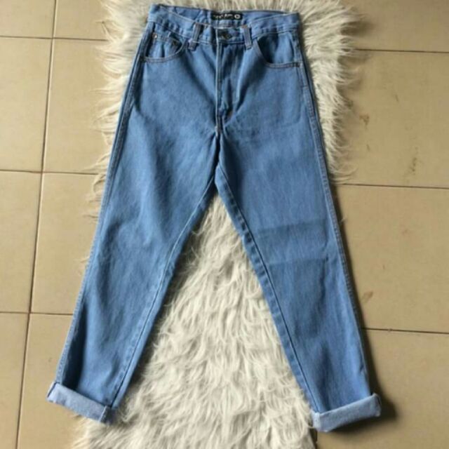 jeans shopee