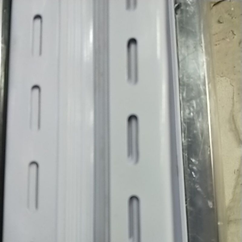 SLOTTED ANGLE BAR UNIVERSAL ANGLE IRON 30cm/40cm/50cm/60/cm/100cm