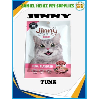 Jinny Cat Treats - TUNA Flavored | 35g #1
