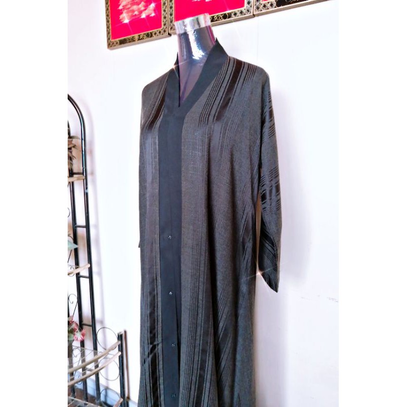 Authentic Saudi Abaya | Shopee Philippines