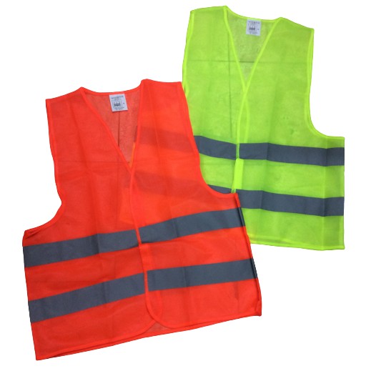 Reflectorized Safety Vest Net (ON HAND) (COD) Shopee Philippines