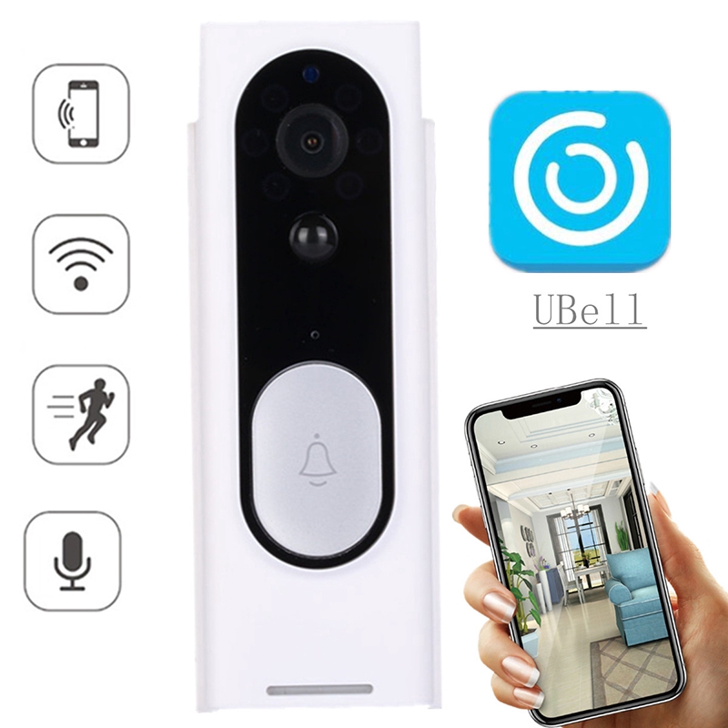 home security doorbell camera