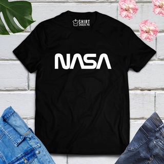 NASA - Worm Logo Shirt #2