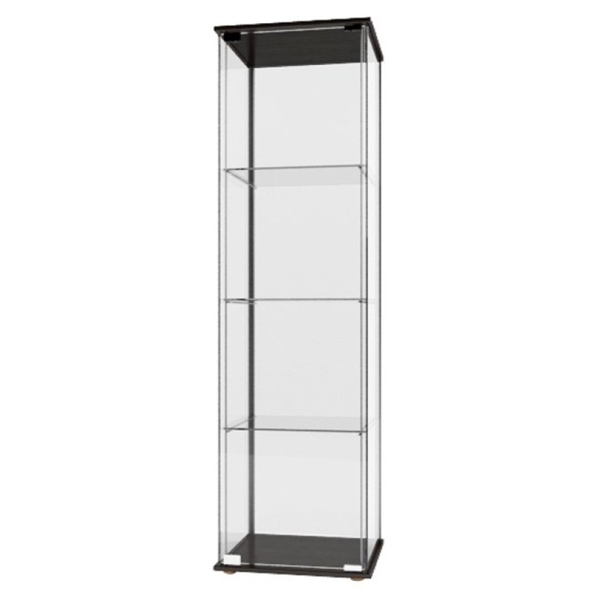 Lighting ikea detolf strip display cabinet led case light shelf lights ideas strips neon cases dioder old shelves visit diy