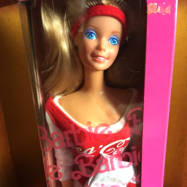 fun to dress barbie 1987