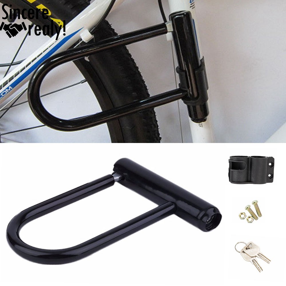 strong bike lock